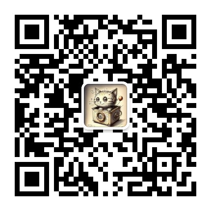 公众号二维码